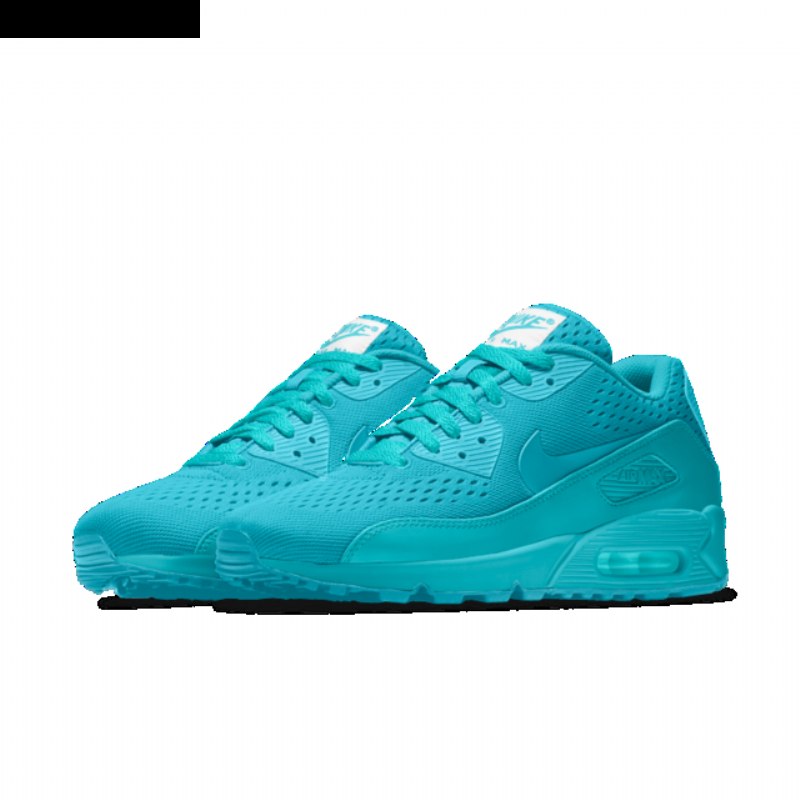 Nike Air Max 90 Em Naisten Sininen Polarisoitu