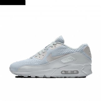 Nike Air Max 90 Em Naisten Vaaleansininen Harmaa
