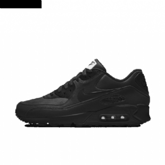 Nike Air Max 90 Essential Homme Id Black