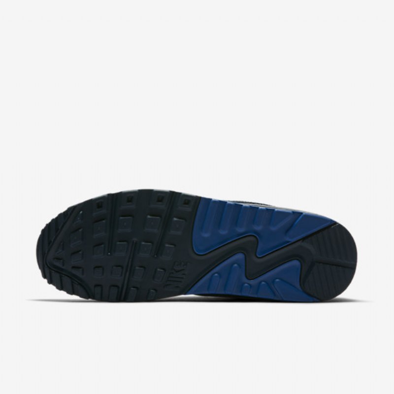 Nike Air Max 90 Essential Miesten Armory Navy Blue Jay White