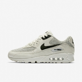 Nike Air Max 90 Essential Miesten Light Bone Black Pure Platinum