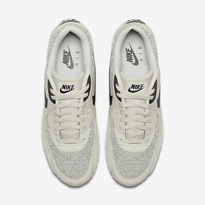 Nike Air Max 90 Essential Miesten Light Bone Black Pure Platinum
