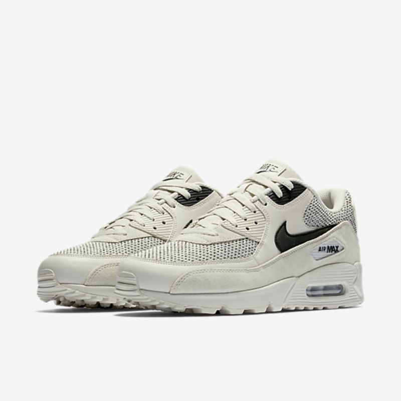 Nike Air Max 90 Essential Miesten Light Bone Black Pure Platinum