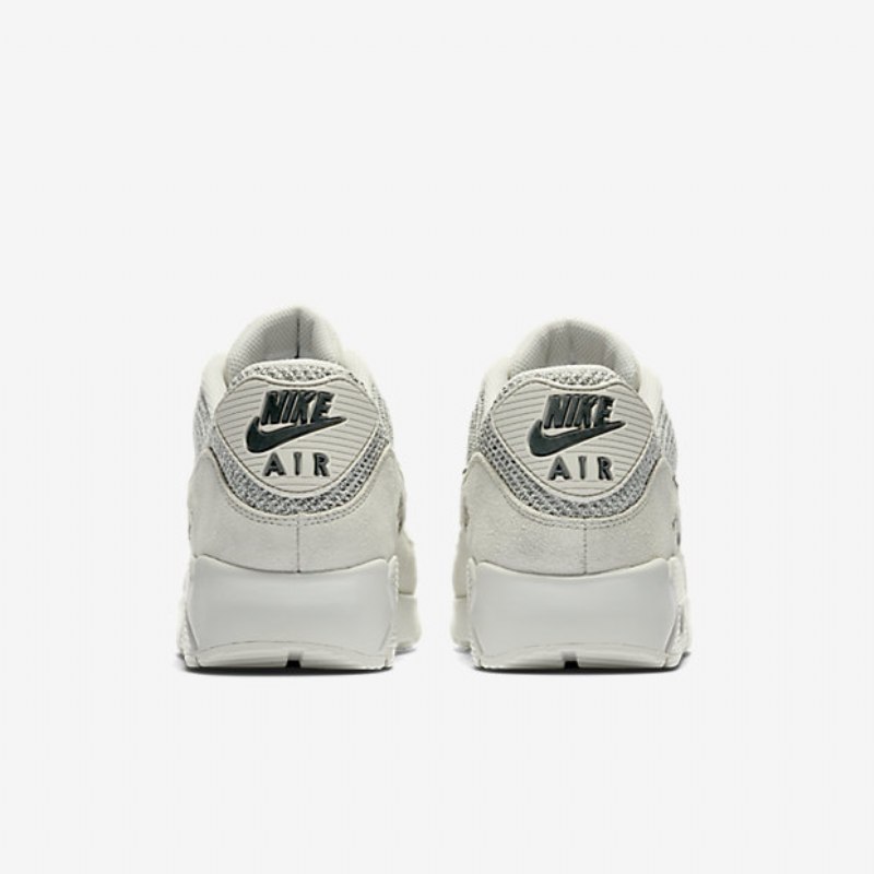 Nike Air Max 90 Essential Miesten Light Bone Black Pure Platinum