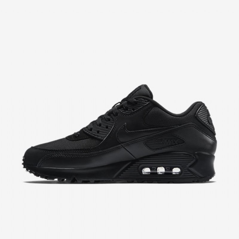 Nike Air Max 90 Essential Miesten Musta