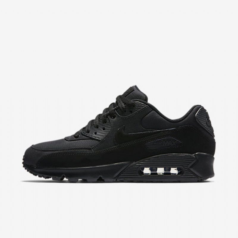 Nike Air Max 90 Essential Miesten Musta