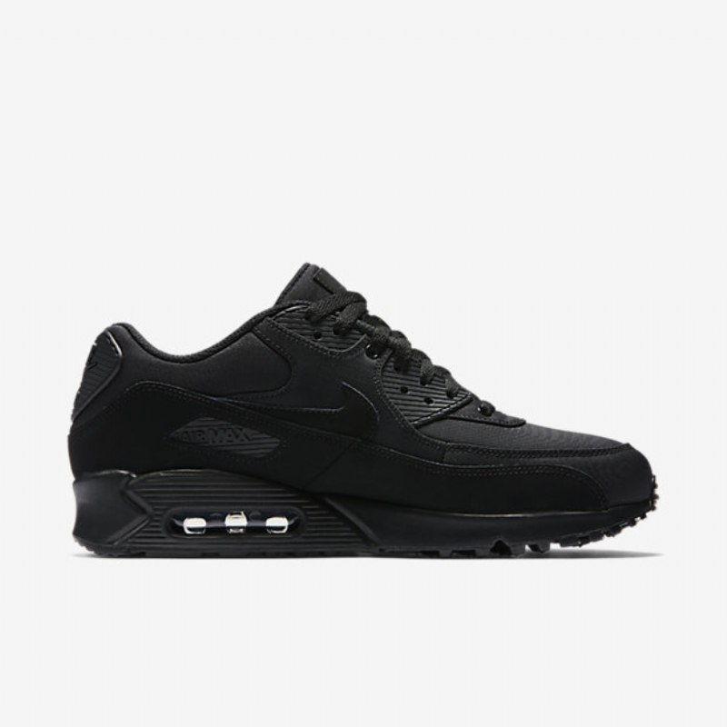 Nike Air Max 90 Essential Miesten Musta