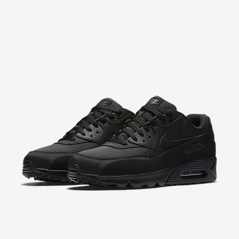 Nike Air Max 90 Essential Miesten Musta