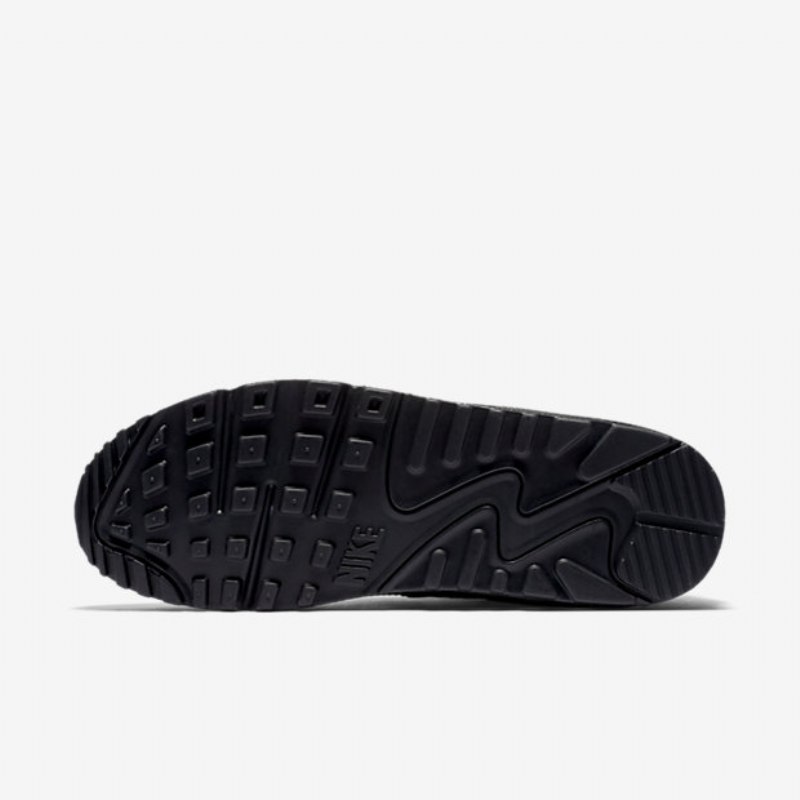 Nike Air Max 90 Essential Miesten Mustavalkoinen