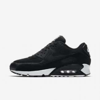 Nike Air Max 90 Essential Miesten Mustavalkoinen