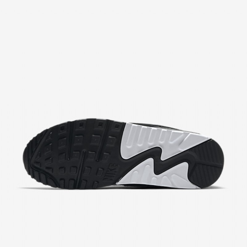 Nike Air Max 90 Essential Miesten Mustavalkoinen