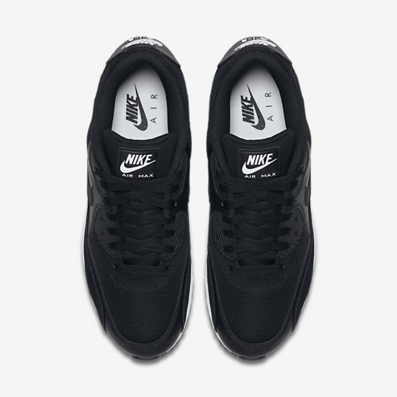 Nike Air Max 90 Essential Miesten Mustavalkoinen