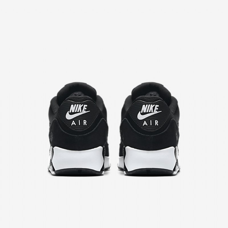 Nike Air Max 90 Essential Miesten Mustavalkoinen