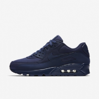 Nike Air Max 90 Essential Miesten Navy Blue Yö