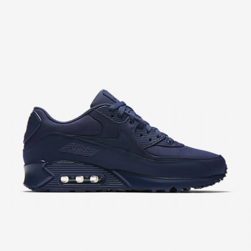 Nike Air Max 90 Essential Miesten Navy Blue Yö