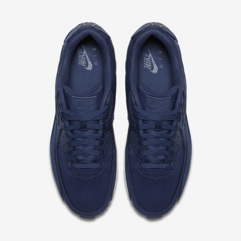 Nike Air Max 90 Essential Miesten Navy Blue Yö