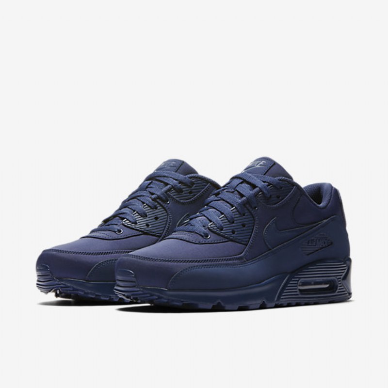 Nike Air Max 90 Essential Miesten Navy Blue Yö