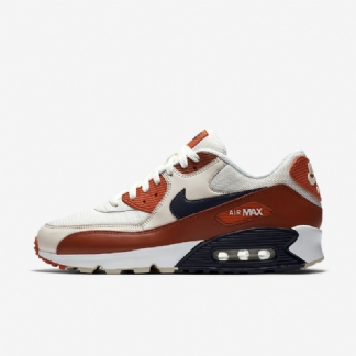 Nike Air Max 90 Essential Miesten Pierre March Coral Vintage Desert Sand Obsidian