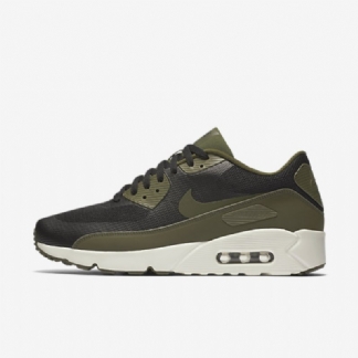 Nike Air Max 90 Essential Miesten Ultra 2.0 Black Sail Green Legion