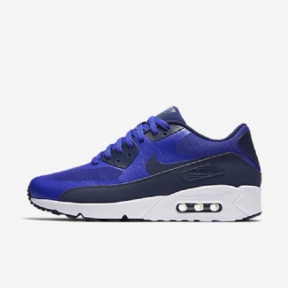 Nike Air Max 90 Essential Miesten Ultra 2.0 Blue Paramount White Binary