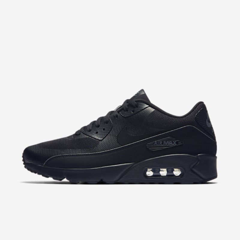Nike Air Max 90 Essential Miesten Ultra 2.0 Musta Tummanharmaa