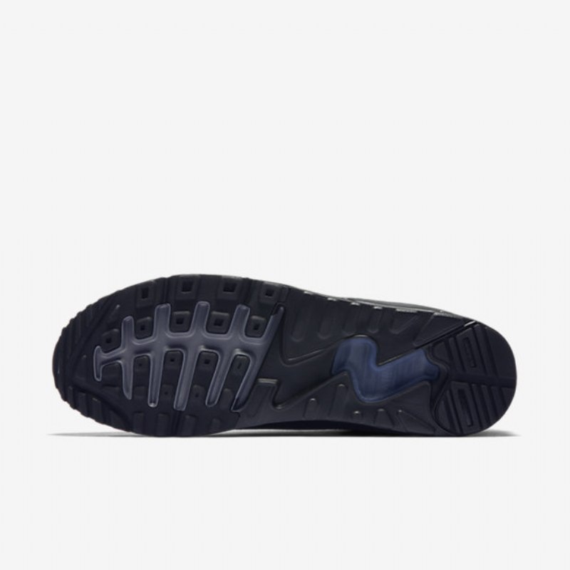 Nike Air Max 90 Essential Miesten Ultra 2.0 Musta Tummanharmaa