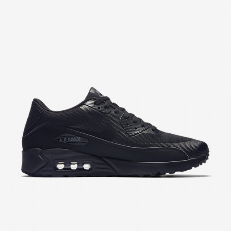 Nike Air Max 90 Essential Miesten Ultra 2.0 Musta Tummanharmaa