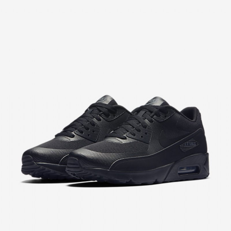 Nike Air Max 90 Essential Miesten Ultra 2.0 Musta Tummanharmaa