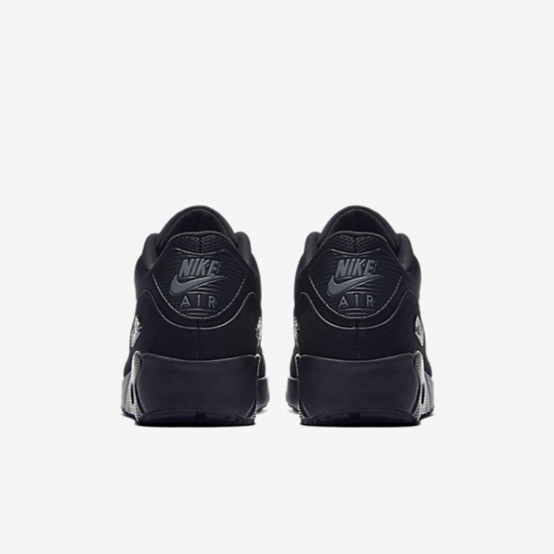 Nike Air Max 90 Essential Miesten Ultra 2.0 Musta Tummanharmaa