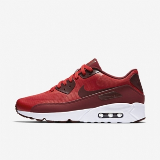 Nike Air Max 90 Essential Miesten Ultra 2.0 University Red White Red Tiimi