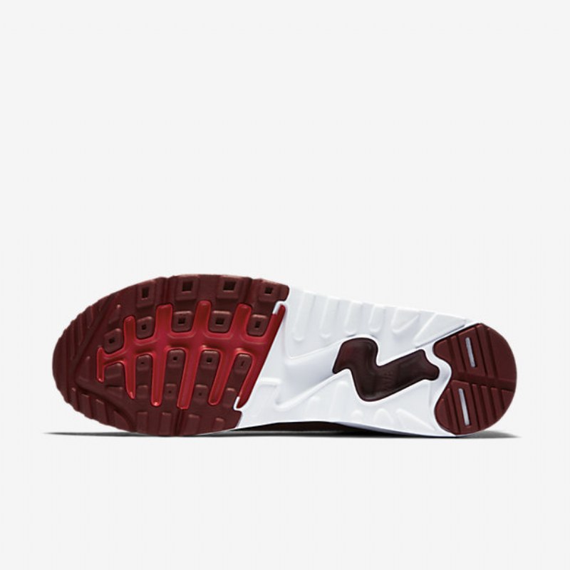 Nike Air Max 90 Essential Miesten Ultra 2.0 University Red White Red Tiimi