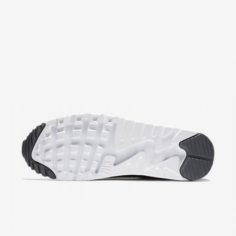 Nike Air Max 90 Essential Ultra Miesten Black Team University Punainen Valkoinen Tummanharmaa