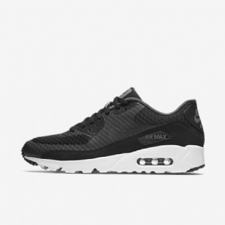 Nike Air Max 90 Essential Ultra Miesten Musta Tummanharmaa Valkoinen