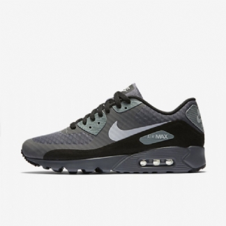Nike Air Max 90 Essential Ultra Miesten Musta Viileä Harmaa Susi