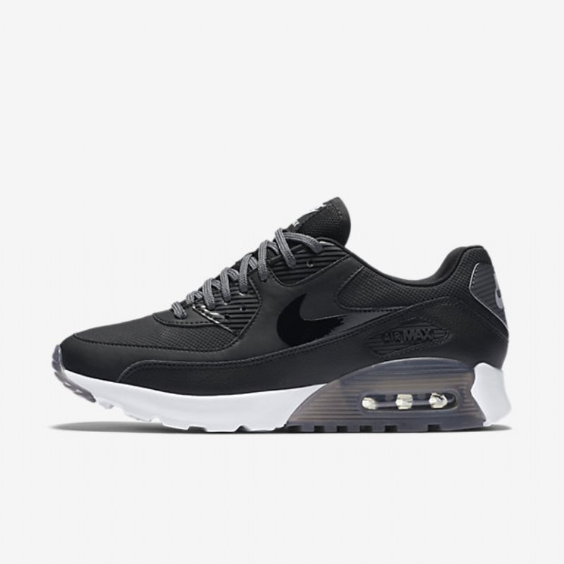 Nike Air Max 90 Essential Ultra Naisten Musta Tummanharmaa Puhdas Platina