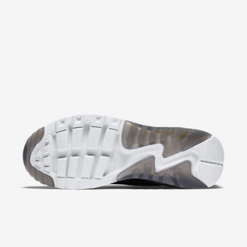 Nike Air Max 90 Essential Ultra Naisten Musta Tummanharmaa Puhdas Platina