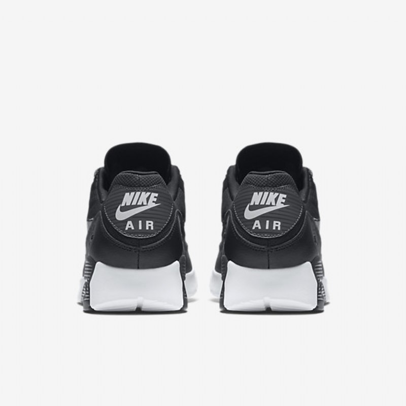 Nike Air Max 90 Essential Ultra Naisten Musta Tummanharmaa Puhdas Platina