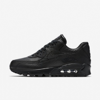 Nike Air Max 90 Kengät Naiset Lab Pinnacle Musta Tummanharmaa