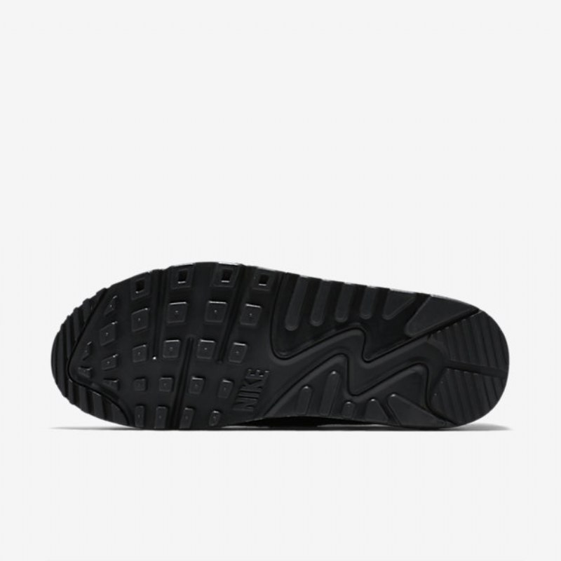 Nike Air Max 90 Kengät Naiset Lab Pinnacle Musta Tummanharmaa