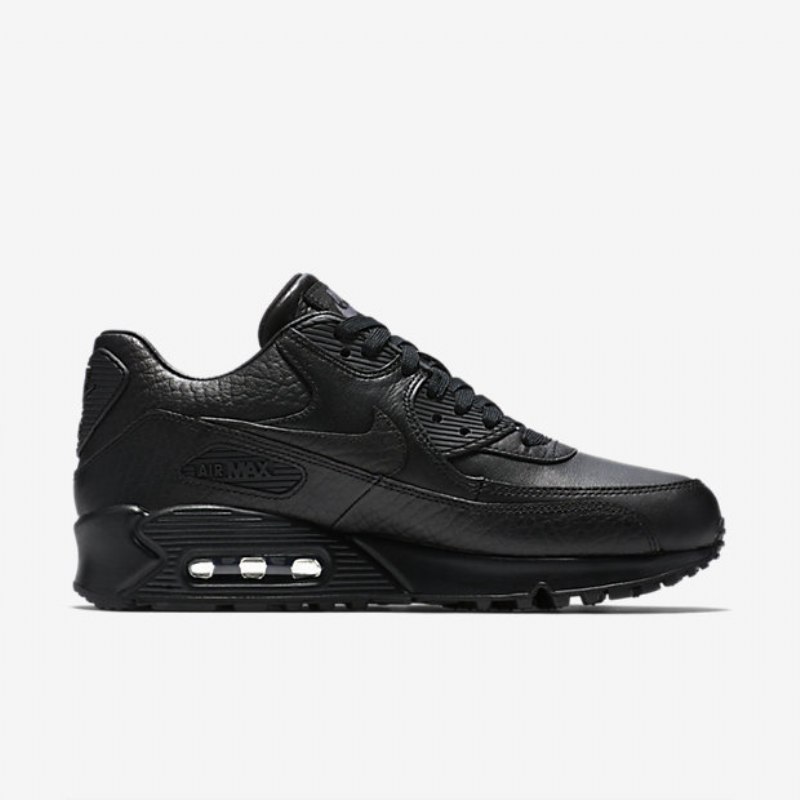 Nike Air Max 90 Kengät Naiset Lab Pinnacle Musta Tummanharmaa