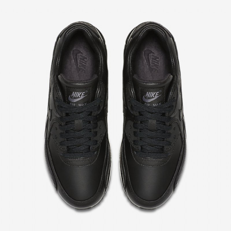 Nike Air Max 90 Kengät Naiset Lab Pinnacle Musta Tummanharmaa