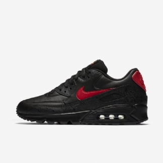 Nike Air Max 90 Miesten Floral Black Red University