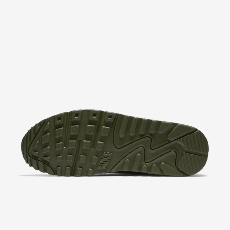 Nike Air Max 90 Miesten Hal Black Olive Medium Hopea Astia
