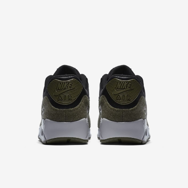 Nike Air Max 90 Miesten Hal Black Olive Medium Hopea Astia