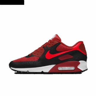 Nike Air Max 90 Miesten Hyp Musta Joukkue Valkoinen