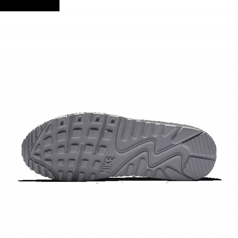 Nike Air Max 90 Miesten Musta Valkoinen