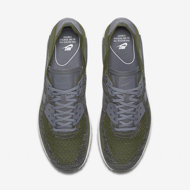 Nike Air Max 90 Miesten Ultra 2.0 Flyknit