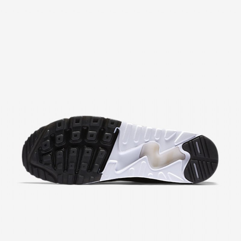 Nike Air Max 90 Miesten Ultra 2.0 Flyknit Black White