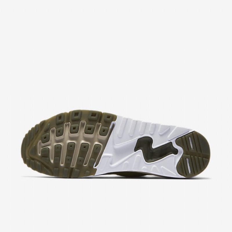 Nike Air Max 90 Miesten Ultra 2.0 Flyknit Olive Medium String