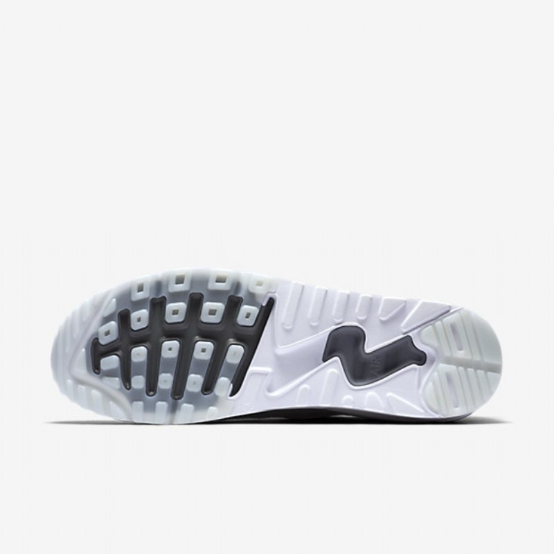 Nike Air Max 90 Miesten Ultra 2.0 Flyknit Pure Platinum White Harmaa Wolf Kylmä